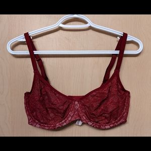 Victoria's Secret Unlined Bra - 34DDD